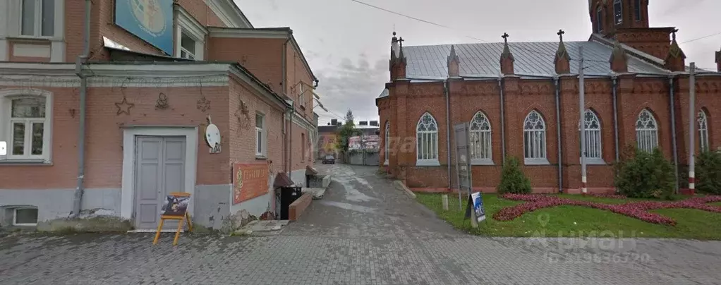 Склад в Ульяновская область, Ульяновск ул. Ленина, 104А (10 м) - Фото 1