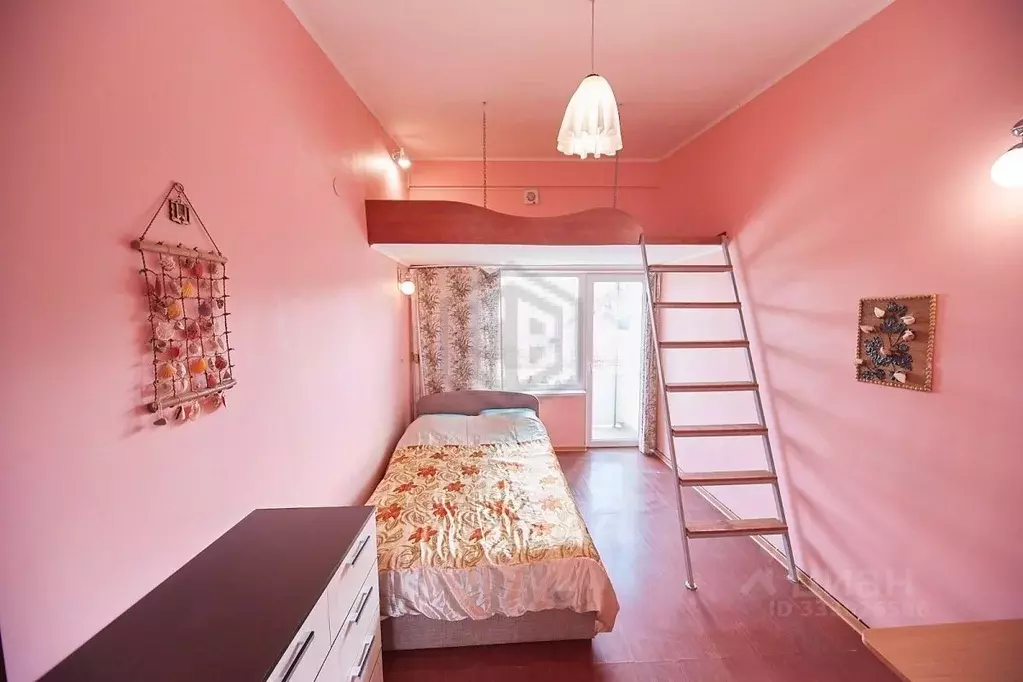 Студия Севастополь пос. Любимовка, ул. Южногородская, 36к2 (16.0 м) - Фото 2