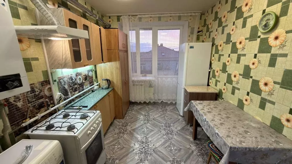 1-к кв. Ставропольский край, Ессентуки Средняя ул., 7 (35.1 м) - Фото 1