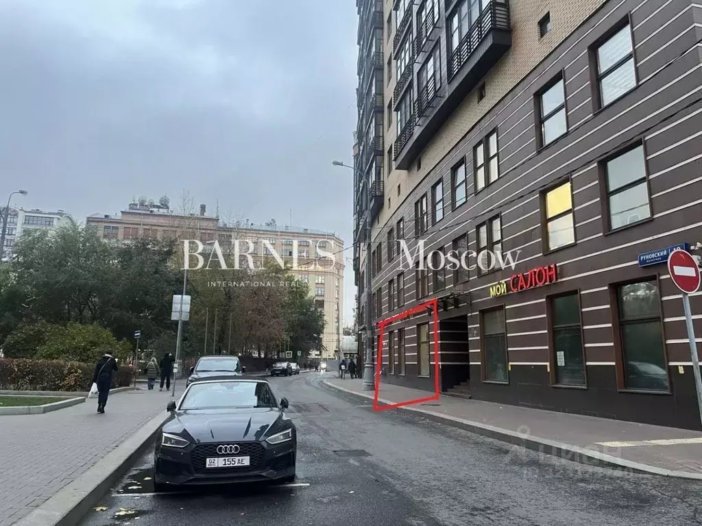 Помещение свободного назначения в Москва Руновский пер., 10С1 (191 м) - Фото 2