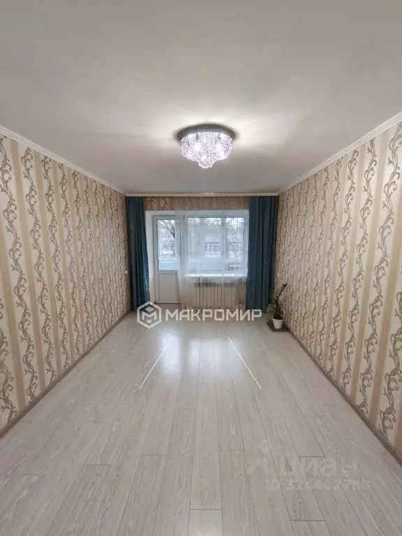 2-к кв. Брянская область, Брянск ул. Кольцова, 6 (45.5 м) - Фото 1