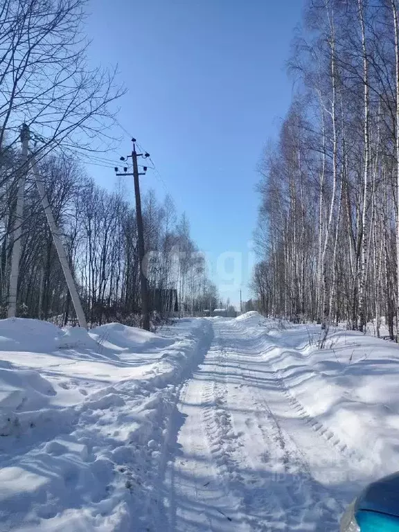 Участок в Тульская область, Тула муниципальное образование, с. Частое  ... - Фото 1