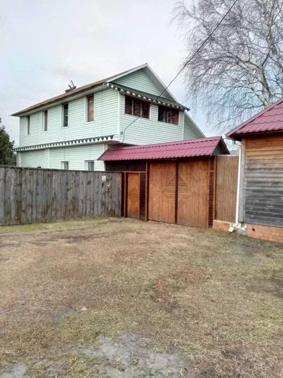 Участок в Свердловская область, Белоярский пгт ул. Чапаева, 75 (13.0 ... - Фото 2