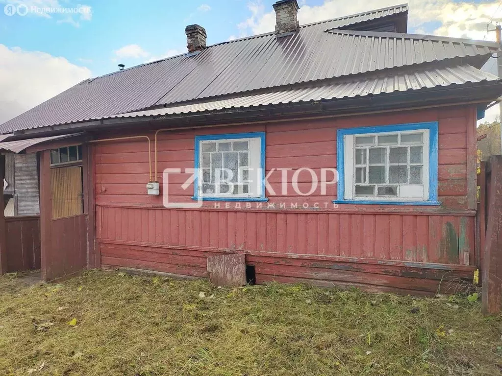 Дом в Судиславль, Комсомольский переулок, 10 (65 м) - Фото 2