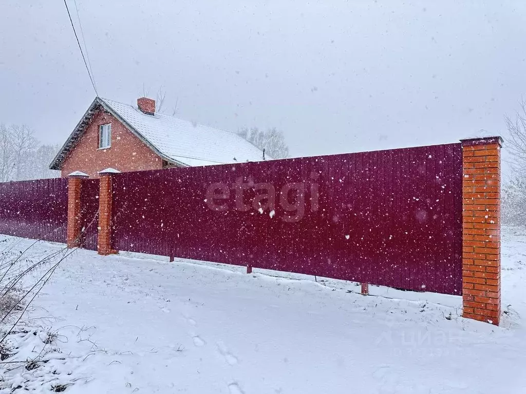 Дом в Московская область, Зарайск муниципальный округ, д. Мендюкино, ... - Фото 2
