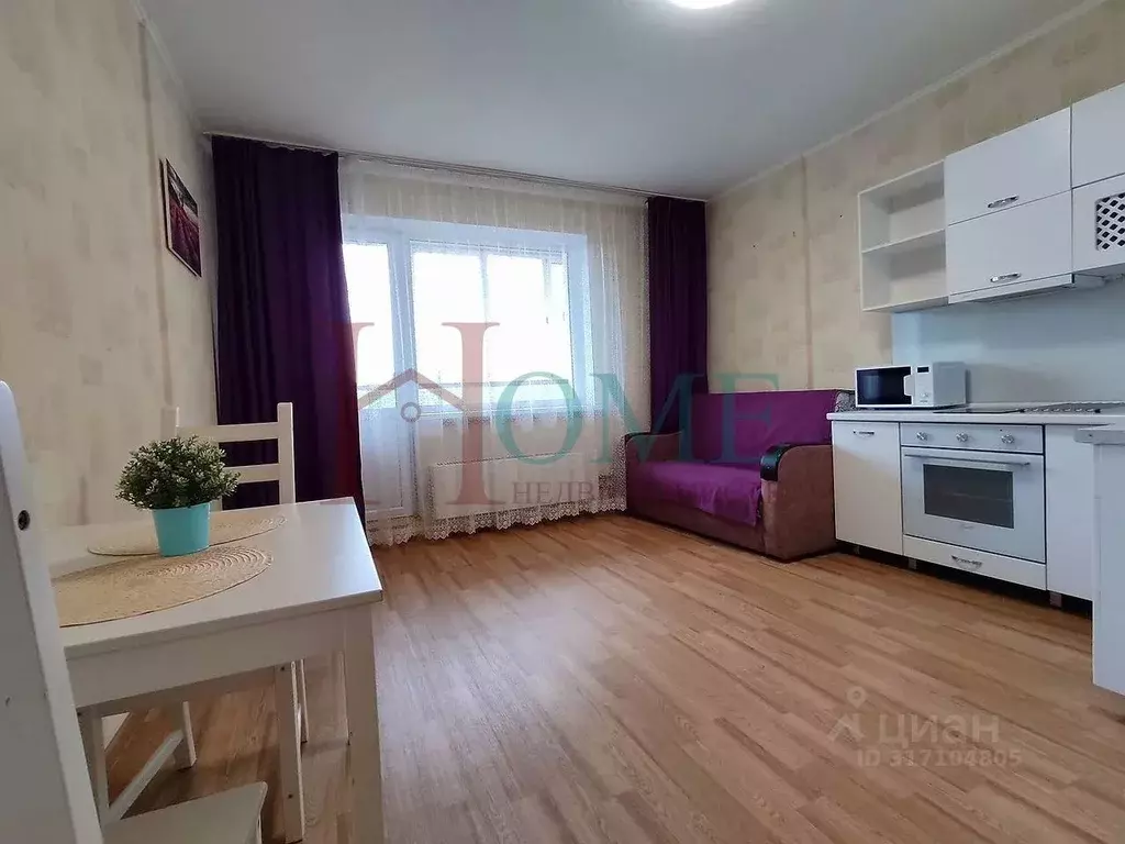 Студия Новосибирская область, Новосибирск ул. Романова, 60 (25.0 м) - Фото 0