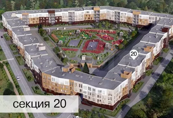 2-к. квартира, 70 м, 2/4 эт. - Фото 1