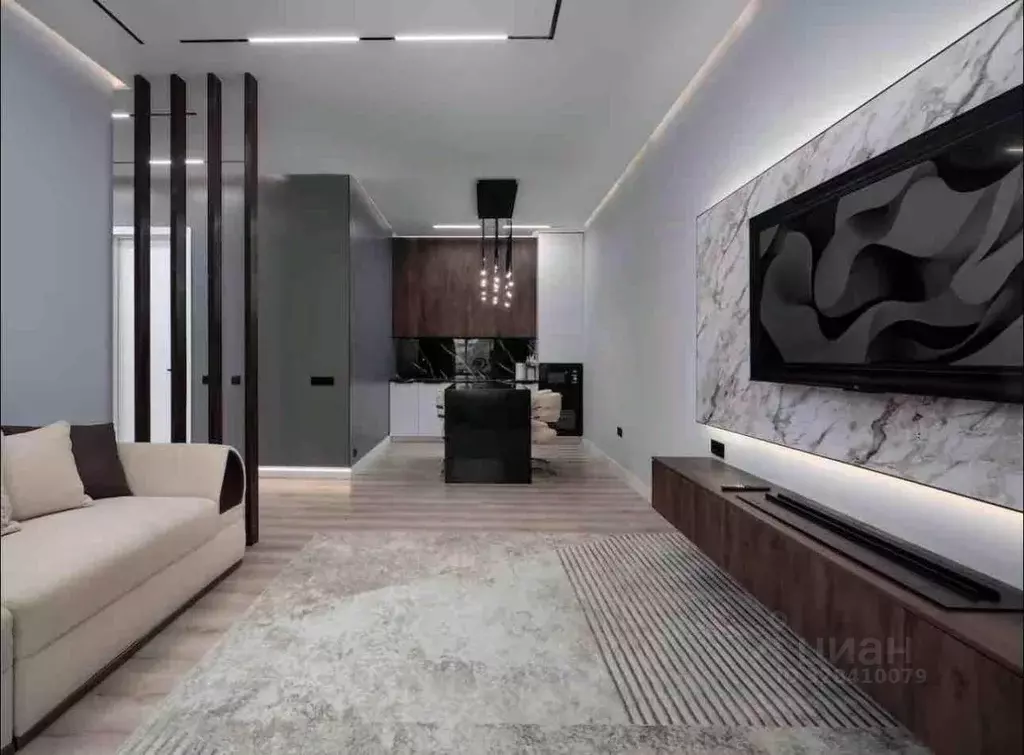 3-к кв. Москва Шмитовский проезд, 39к2 (97.0 м) - Фото 1