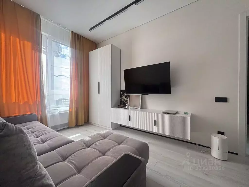 2-к кв. Москва бул. Чкаловский, 9к2 (42.0 м) - Фото 2