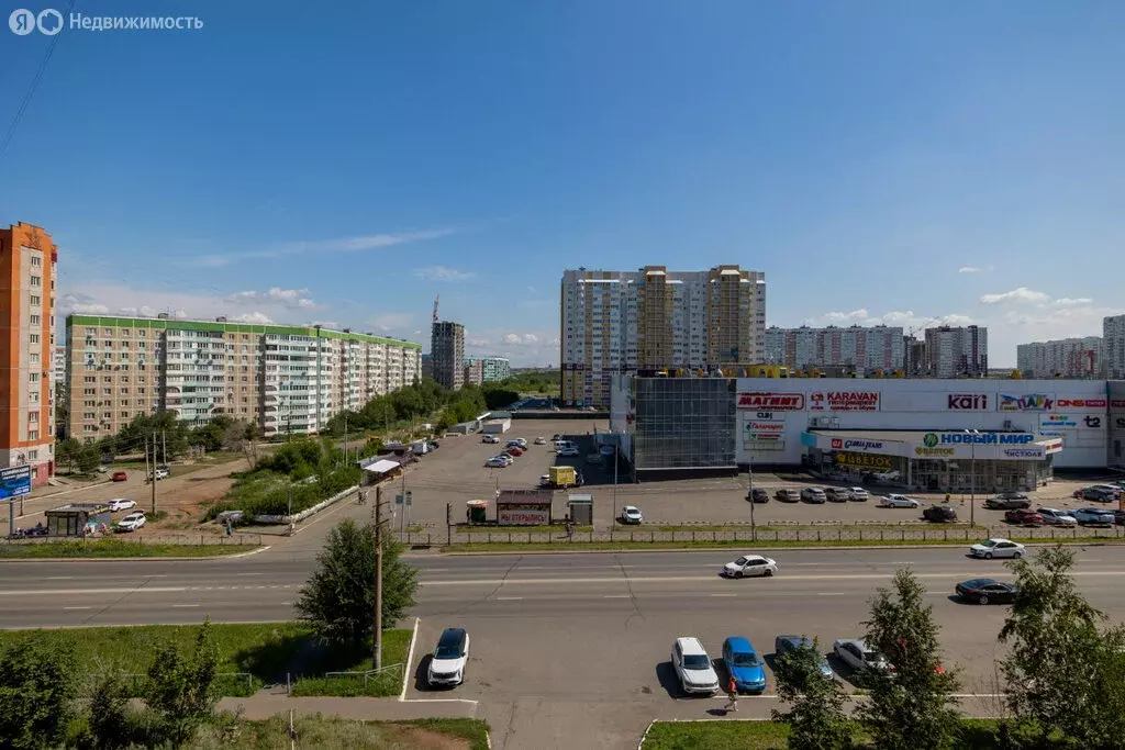 3-комнатная квартира: Оренбург, Салмышская улица, 36 (86.5 м) - Фото 2