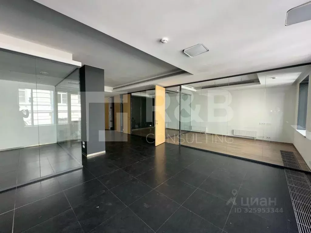 Офис в Москва Пожарский пер., 15 (483 м) - Фото 2