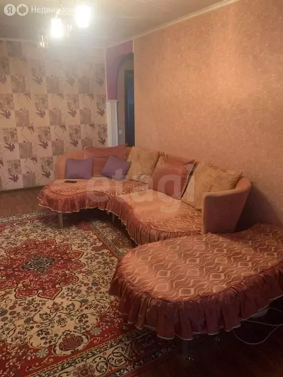 3-комнатная квартира: Стерлитамак, Элеваторная улица, 100 (55.7 м) - Фото 2