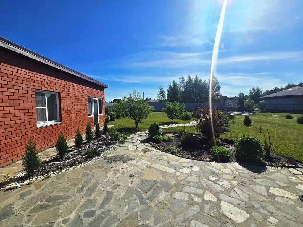 Дом в Челябинская область, Аргаяшский муниципальный округ, Песчаное ... - Фото 1