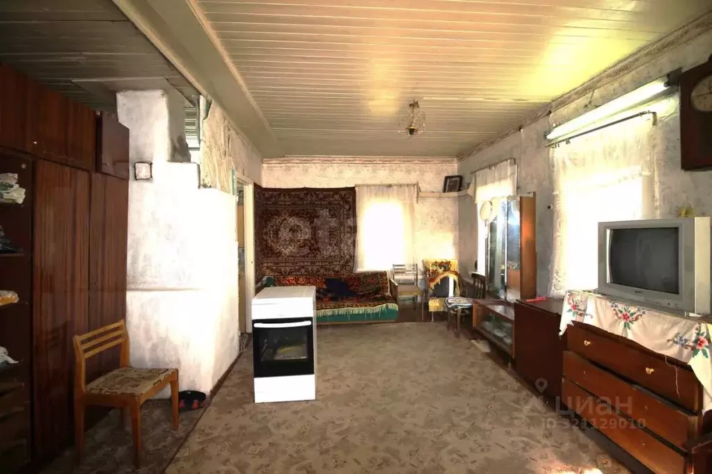 Дом в Вологодская область, Великий Устюг ул. Водников, 76 (37 м) - Фото 1