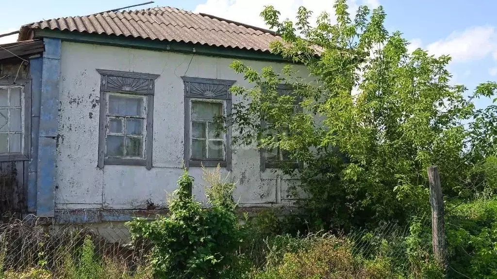 Дом в Белгородская область, Чернянский район, Малотроицкое с/пос, с. ... - Фото 0