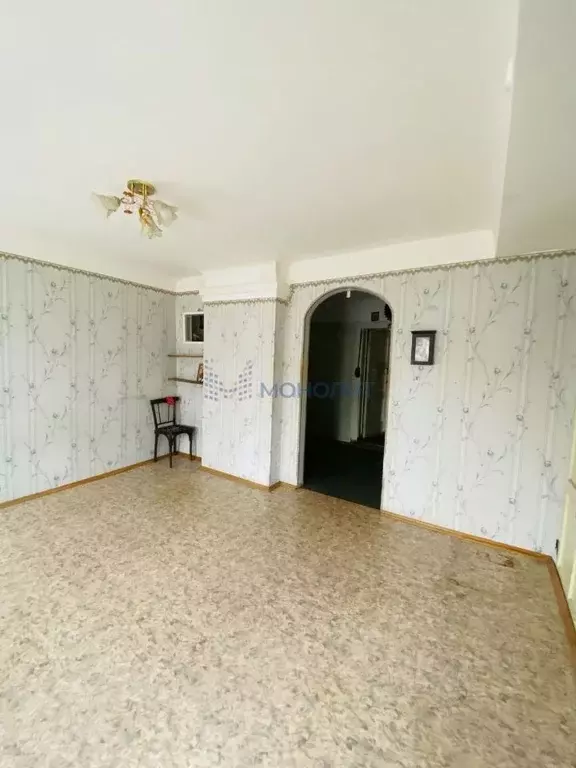 2-к кв. Нижегородская область, Балахна Кузнецкая ул., 30 (47.24 м) - Фото 2