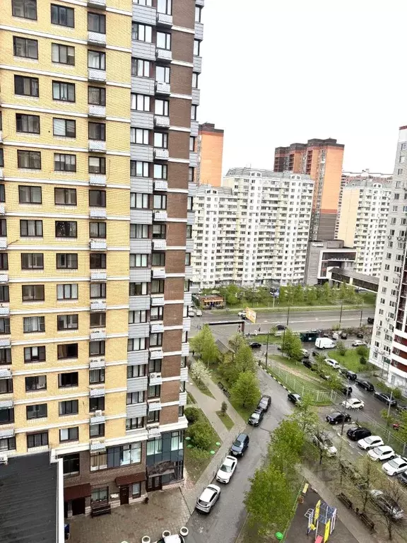 2-к кв. Московская область, Ленинский городской округ, Бутово пгт ... - Фото 1