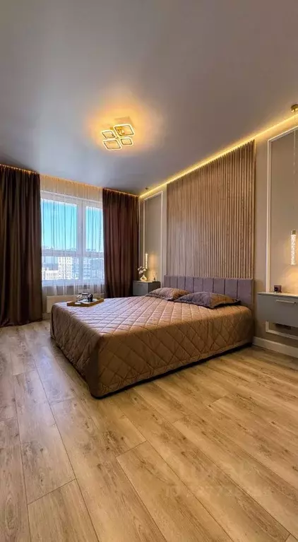 1-к кв. Санкт-Петербург Планерная ул., 87к1 (38.0 м) - Фото 1