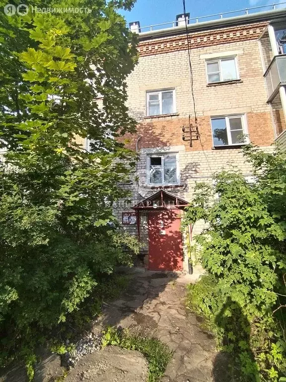 1-комнатная квартира: Рыбинск, Солнечная улица, 15 (28 м) - Фото 0