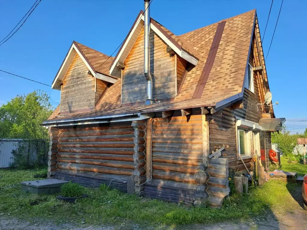 Дом 109,5 м на участке 24 сот. - Фото 1