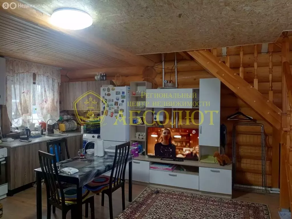 Дом в Ревда, СОТ коллективный сад № 1 Ревдинского Завода (49 м) - Фото 1