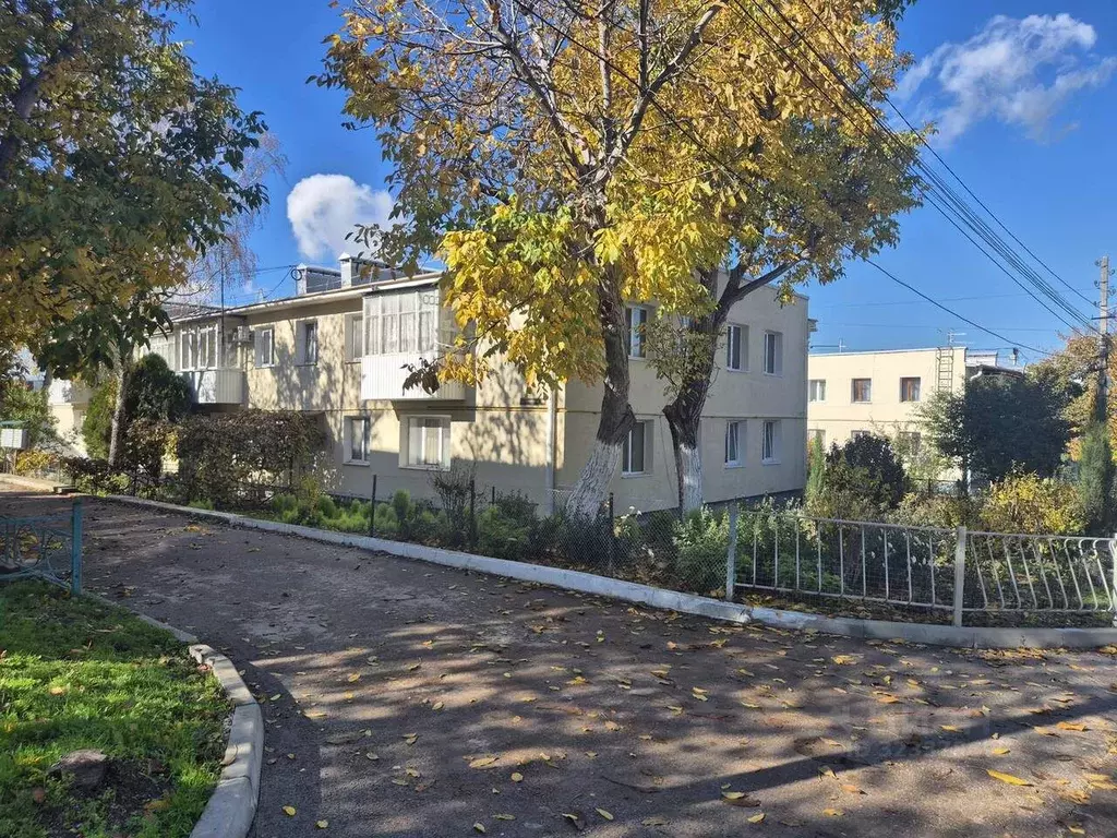 1-к кв. Крым, Симферопольский район, с. Чистенькое ул. Советская, 90 ... - Фото 1