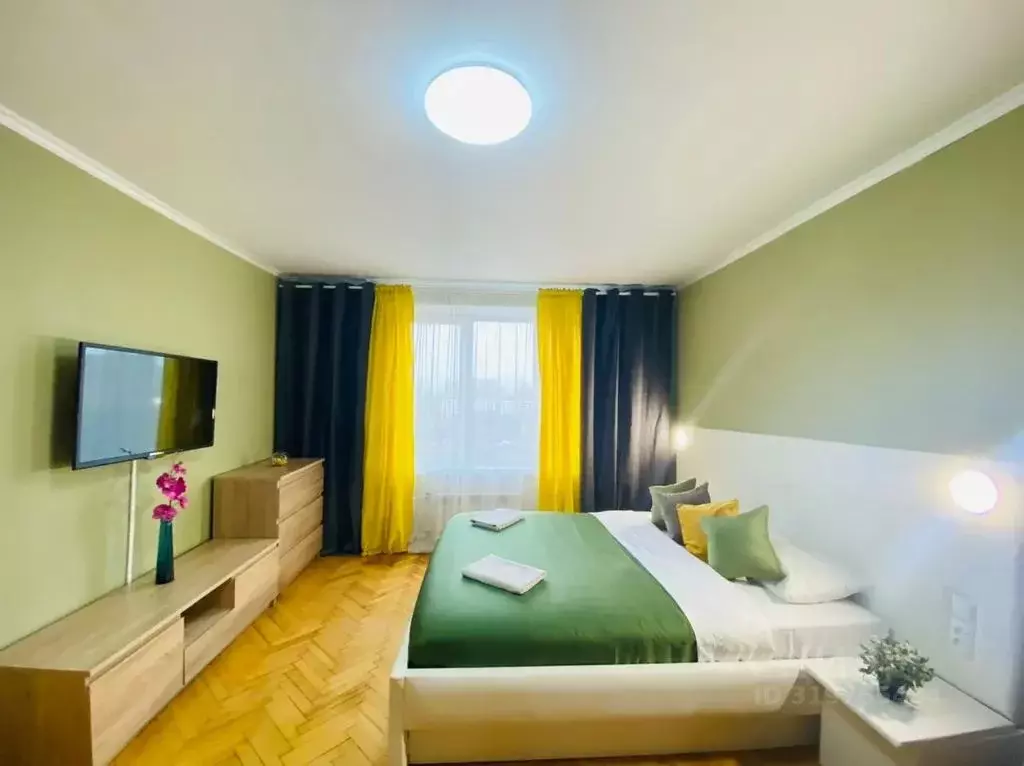 1-к кв. Москва Ленская ул., 8К1 (40.0 м) - Фото 1