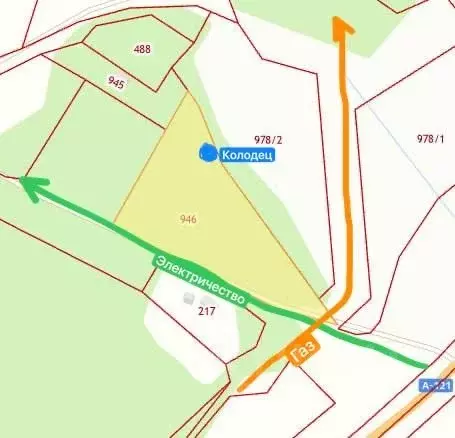 Участок в Карелия, Сортавальский муниципальный округ, пос. Мейери  ... - Фото 1