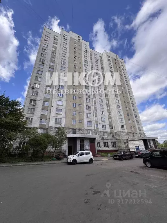 2-к кв. Москва Харьковский проезд, 7К3 (51.0 м) - Фото 0