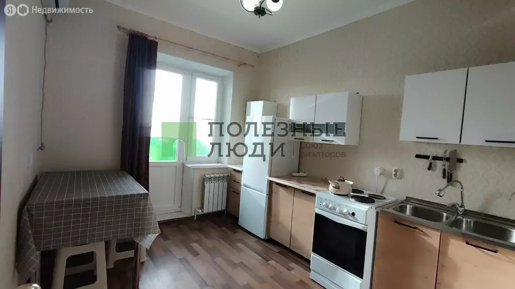 1-комнатная квартира: Астрахань, Дачная улица, 8 (33.3 м) - Фото 2