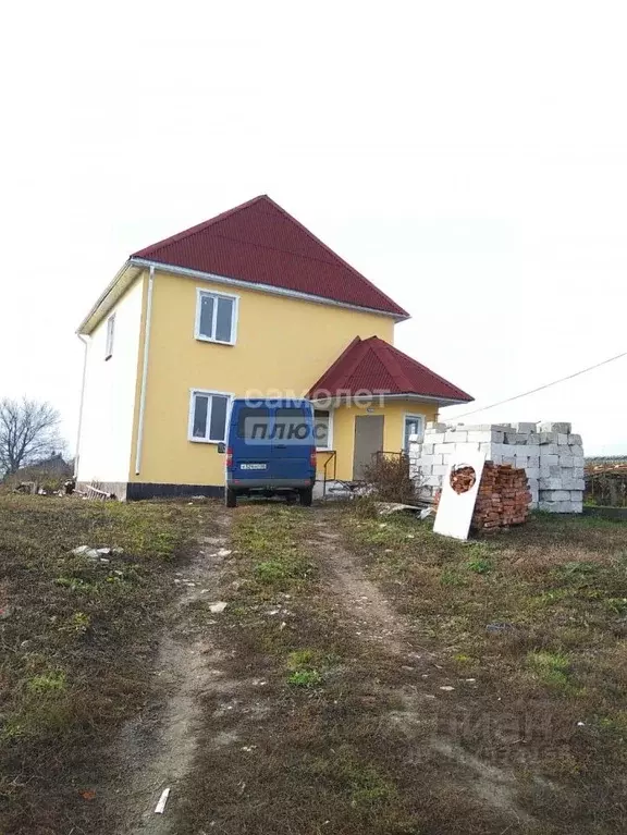 Дом в Курская область, Курский район, Ворошневский сельсовет, д. ... - Фото 1