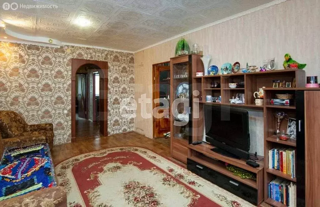 3-комнатная квартира: Тобольск, микрорайон Менделеево, 3 (62.2 м) - Фото 2