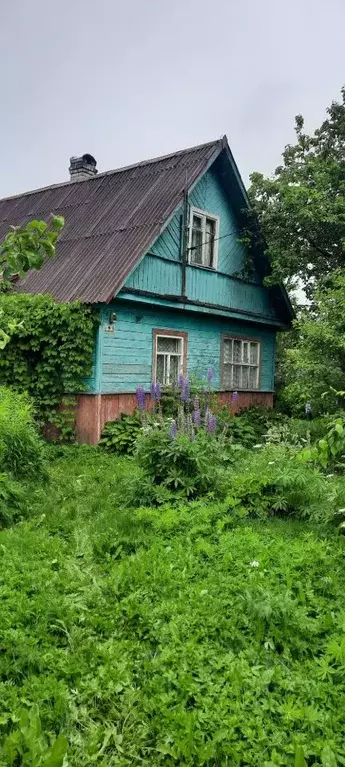 Дом в Ленинградская область, Кировский район, Синявинское городское ... - Фото 1