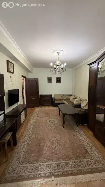 1-комнатная квартира: Махачкала, улица Юсупова, 59 (47 м) - Фото 0