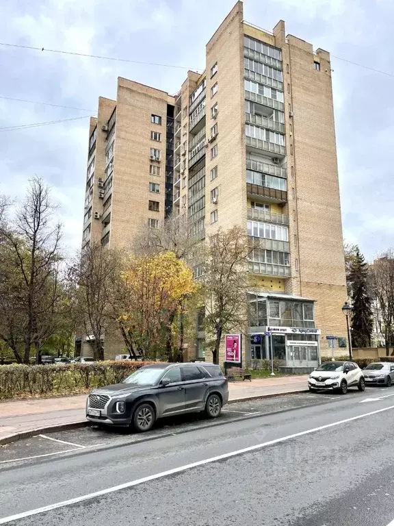 3-к кв. Москва Большая Никитская ул., 37С1 (96.7 м) - Фото 0