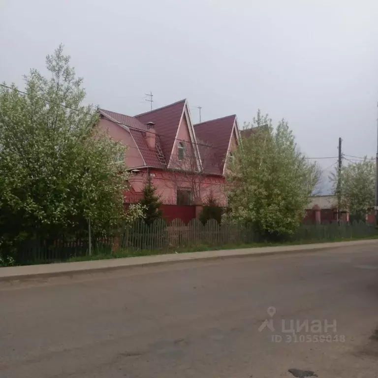 Дом в Иркутская область, Иркутский муниципальный округ, с. Хомутово ... - Фото 1