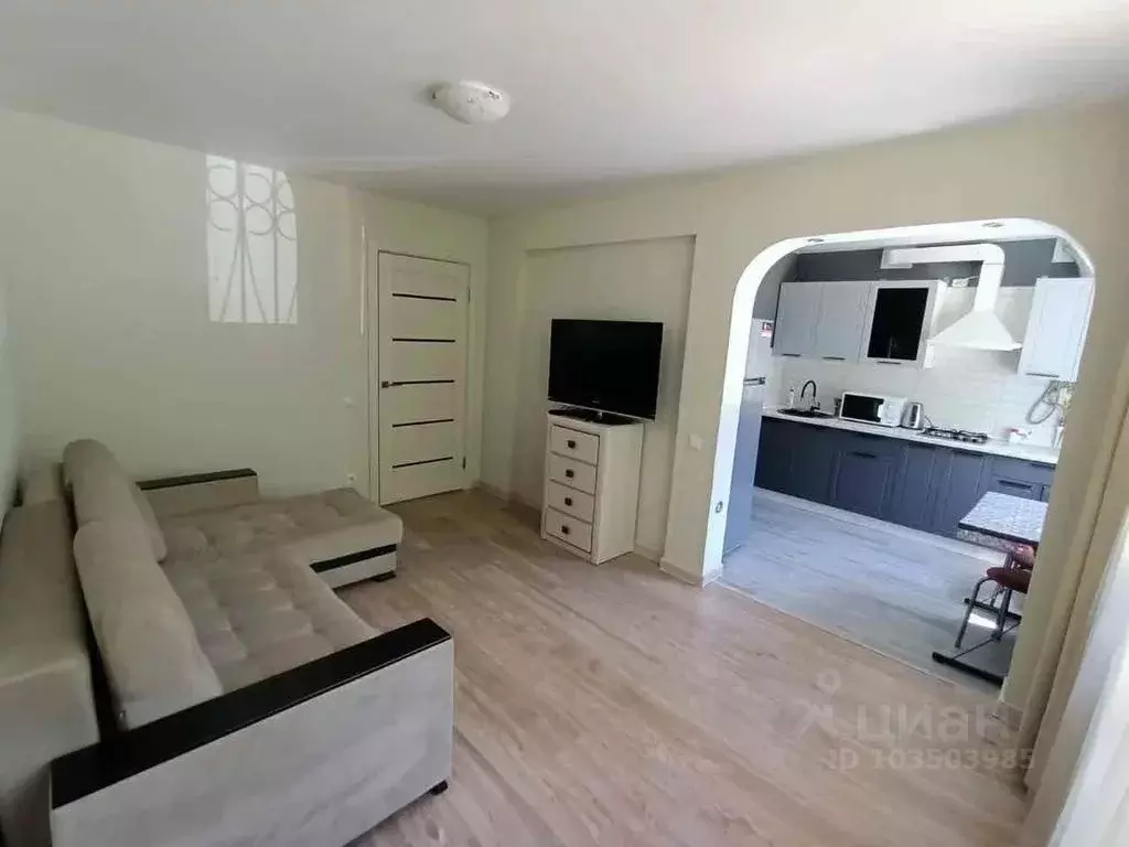 2-к кв. Калужская область, Калуга ул. Фридриха Энгельса, 66 (50.0 м) - Фото 2