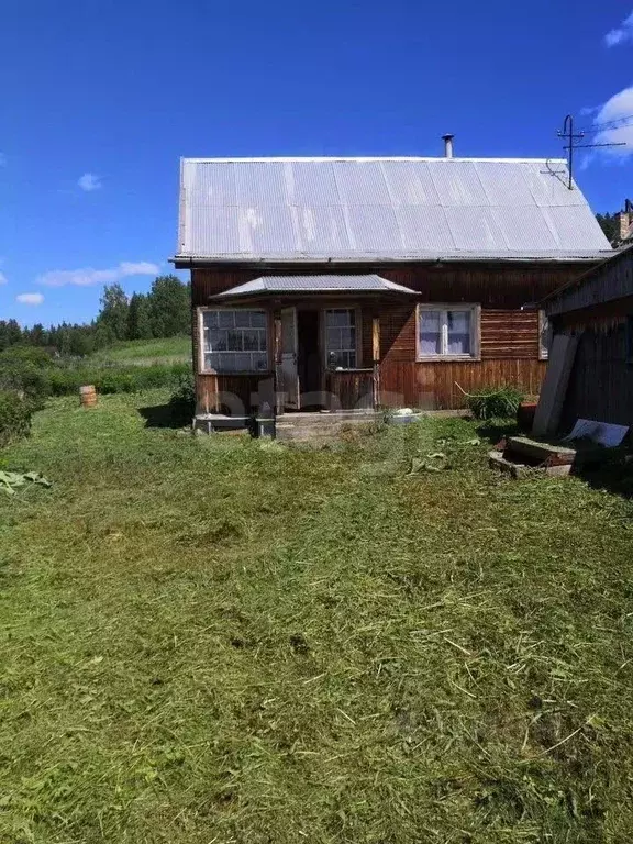 Дом в Красноярский край, Емельяновский муниципальный округ, д. Крутая ... - Фото 2