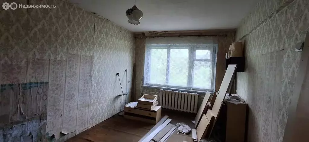 2-комнатная квартира: посёлок Пронь, Лесная улица, 4А (45.8 м) - Фото 1