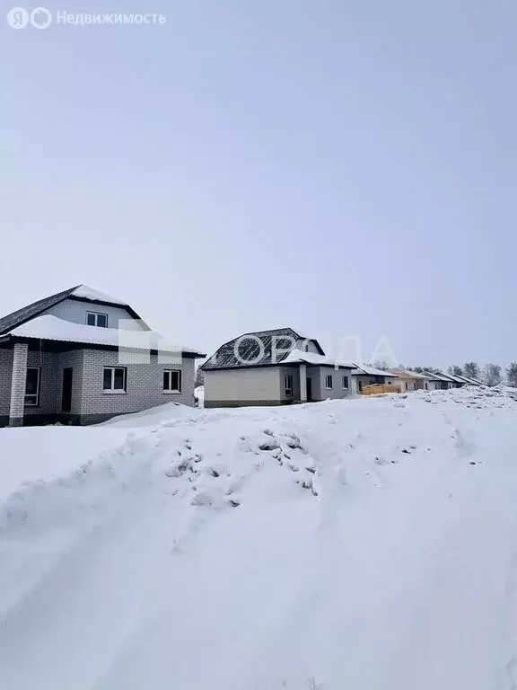 Дом в Алтайский край, городской округ Барнаул, село Власиха (126.4 м) - Фото 1