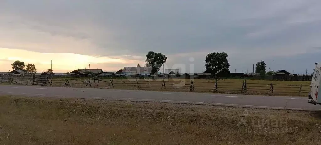 Участок в Бурятия, Кабанский район, с. Дубинино  (511.0 сот.) - Фото 2