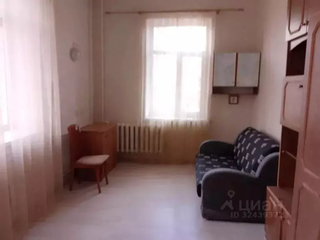 Комната Ростовская область, Ростов-на-Дону пер. Энергетиков, 3-5А ... - Фото 1