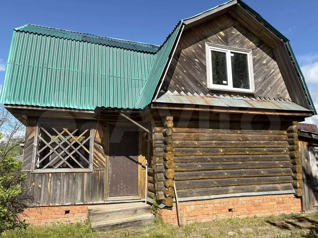 Дача 50 м на участке 7 сот. - Фото 1