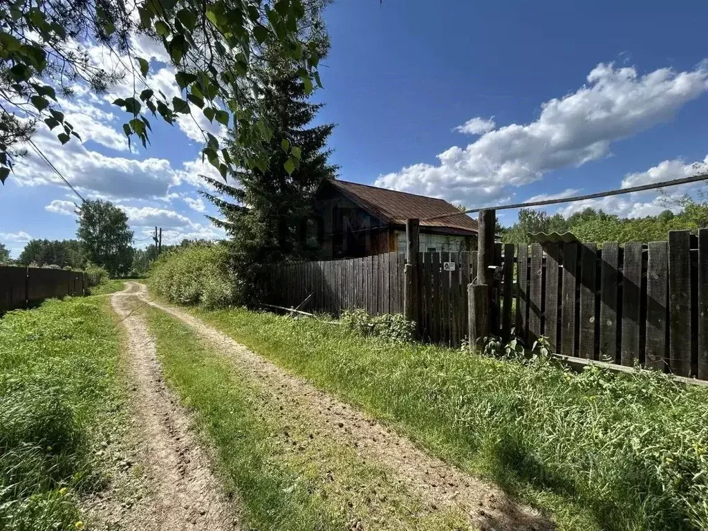 Дом в Свердловская область, Сысертский муниципальный округ, пос. ... - Фото 1