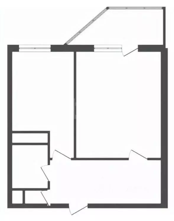 1-к кв. Ярославская область, Ярославль Липовая Гора жилрайон, ул. ... - Фото 1