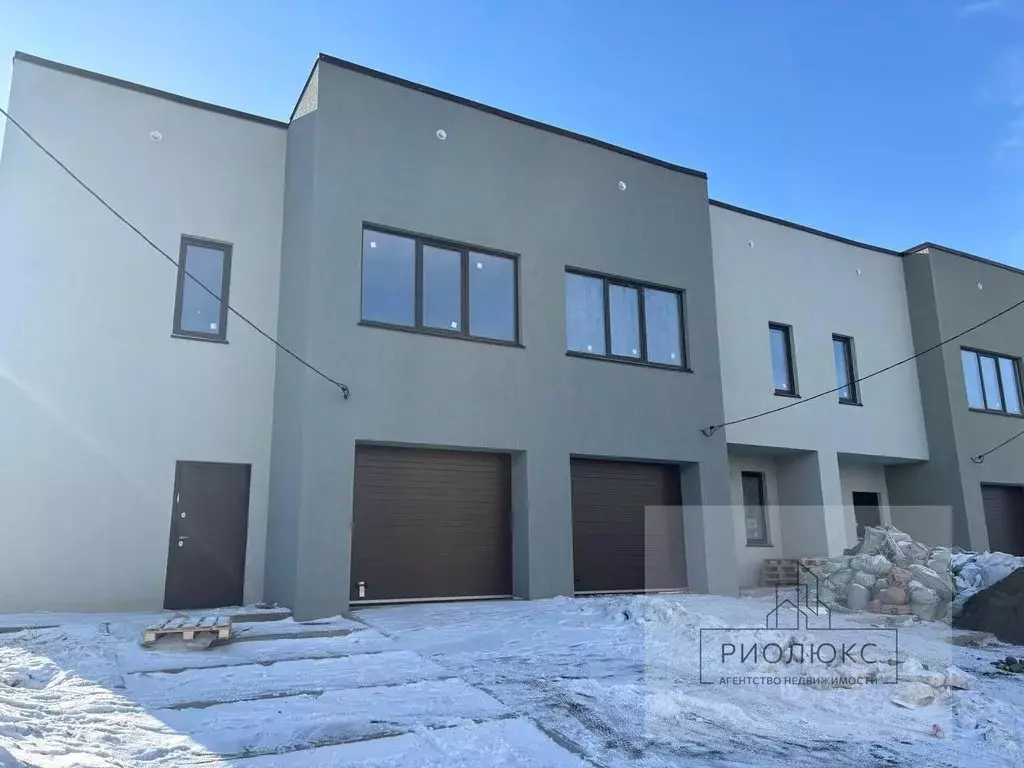 Таунхаус в Челябинская область, Магнитогорск Счастливый кп, ул. ... - Фото 2