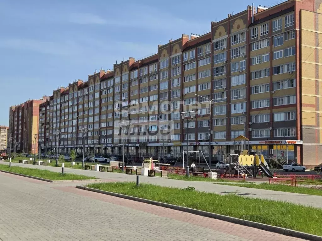 3-к кв. Марий Эл, Йошкар-Ола ул. Чернякова, 3 (79.9 м) - Фото 1