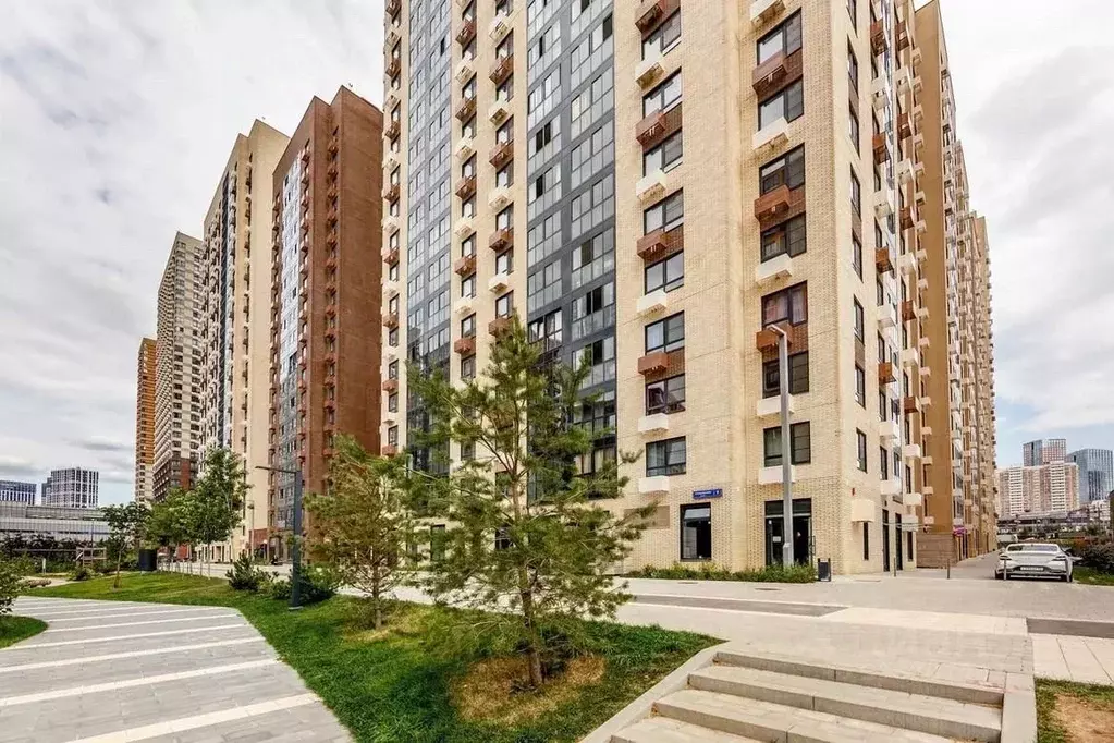 Помещение свободного назначения в Москва Очаковское ш., 7 (52 м) - Фото 2