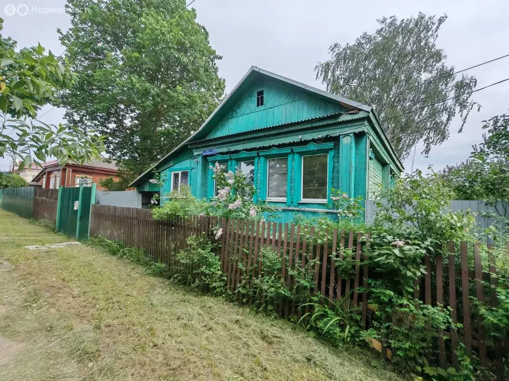 Дом в село Ворша, Центральная улица, 27 (81.4 м) - Фото 1