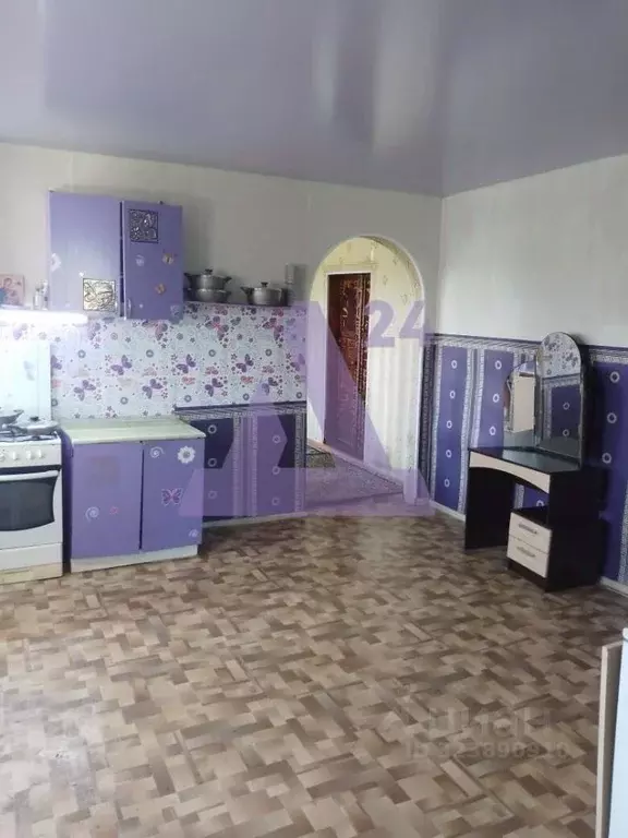 Дом в Алтайский край, Барнаул городской округ, Южный рп ул. ... - Фото 1